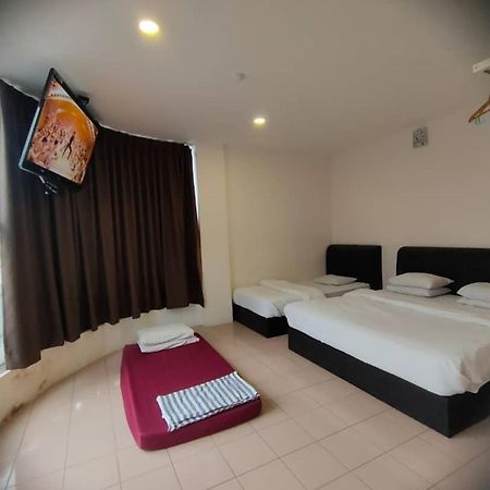 איפוה Anderson Hotel מראה חיצוני תמונה