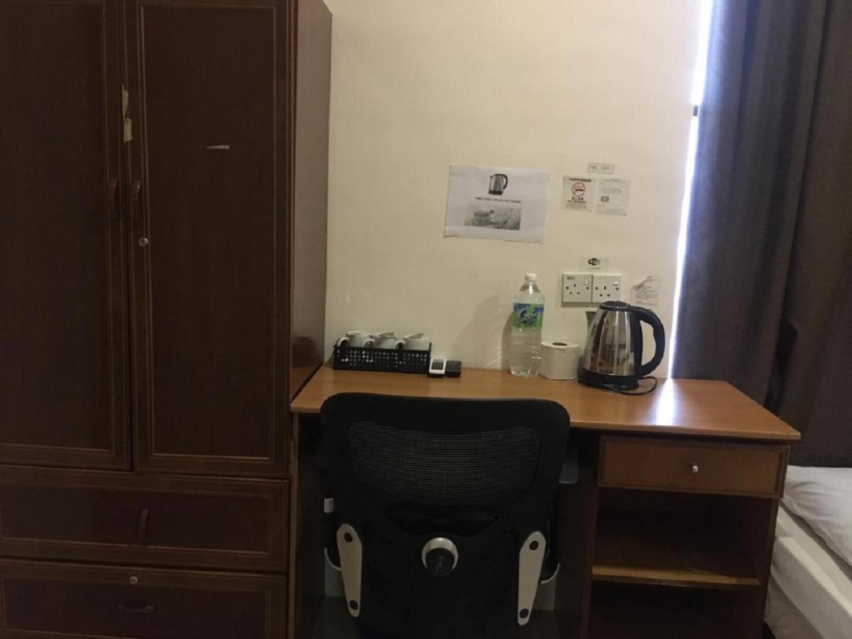 איפוה Anderson Hotel מראה חיצוני תמונה