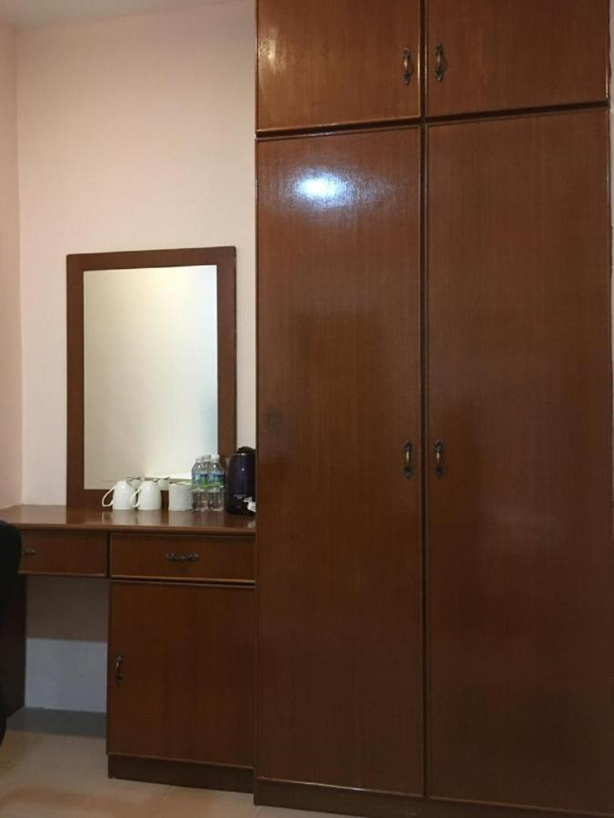 איפוה Anderson Hotel מראה חיצוני תמונה