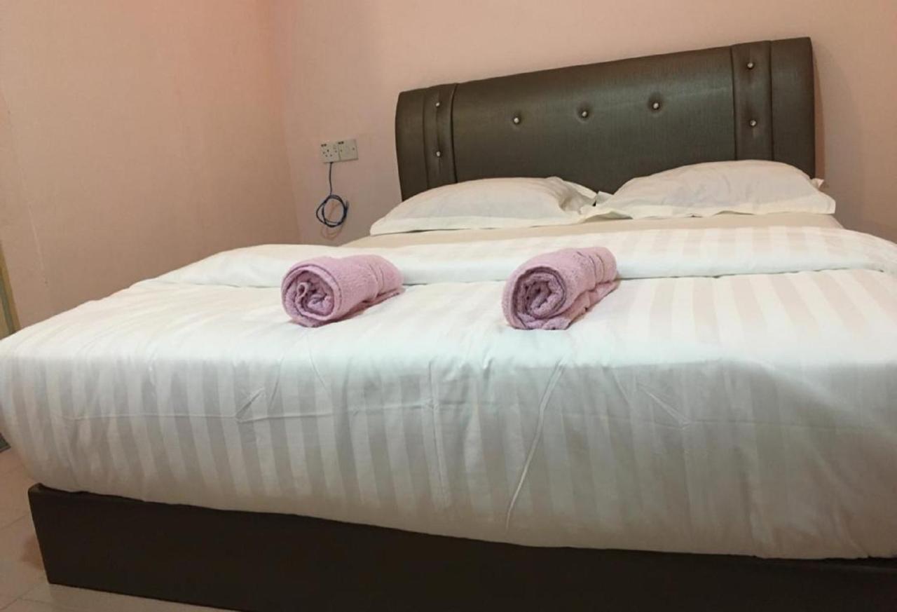 איפוה Anderson Hotel מראה חיצוני תמונה