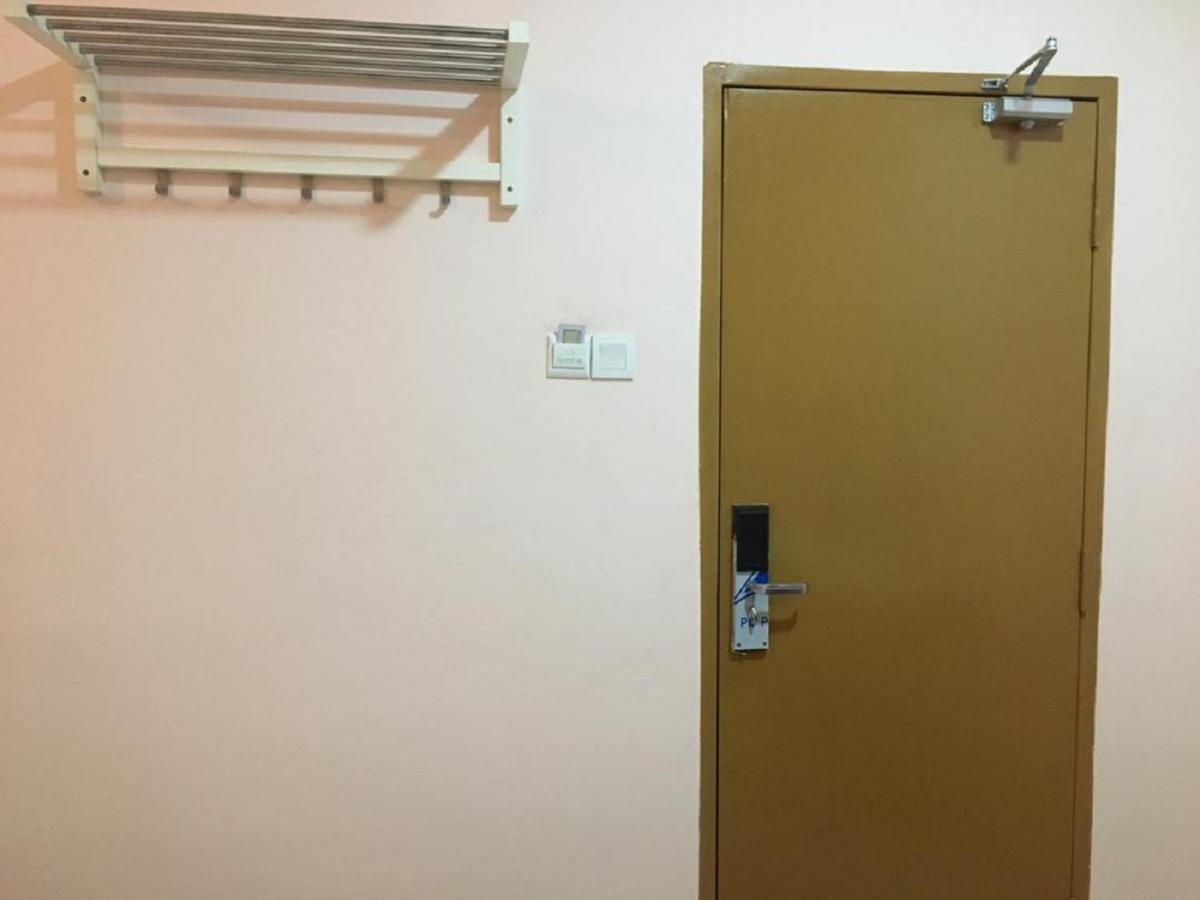 איפוה Anderson Hotel מראה חיצוני תמונה