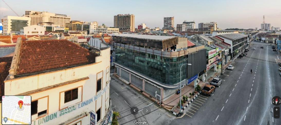 איפוה Anderson Hotel מראה חיצוני תמונה