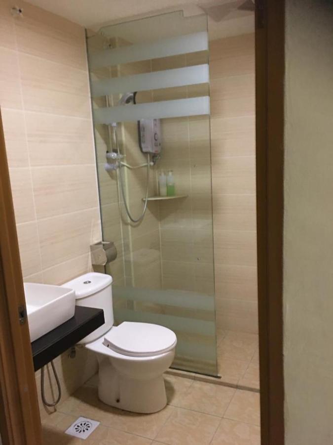 איפוה Anderson Hotel מראה חיצוני תמונה