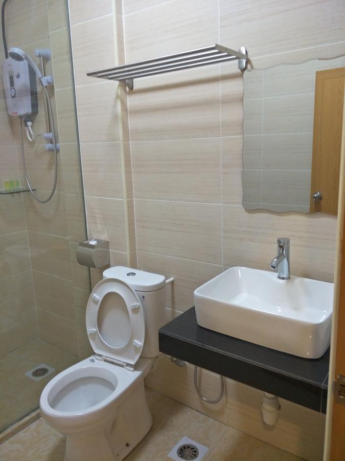 איפוה Anderson Hotel מראה חיצוני תמונה
