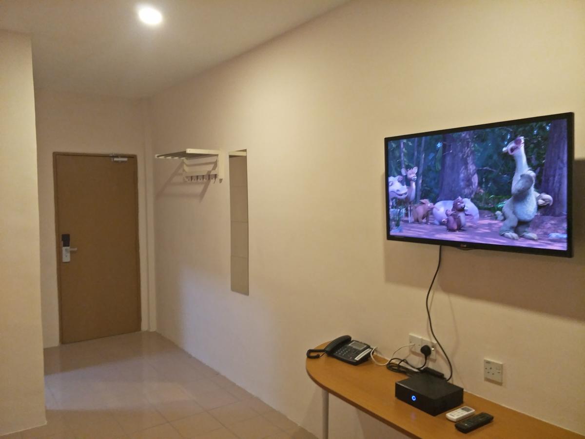 איפוה Anderson Hotel מראה חיצוני תמונה