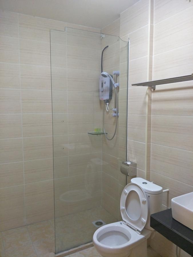 איפוה Anderson Hotel מראה חיצוני תמונה