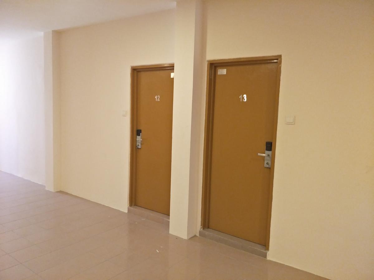 איפוה Anderson Hotel מראה חיצוני תמונה