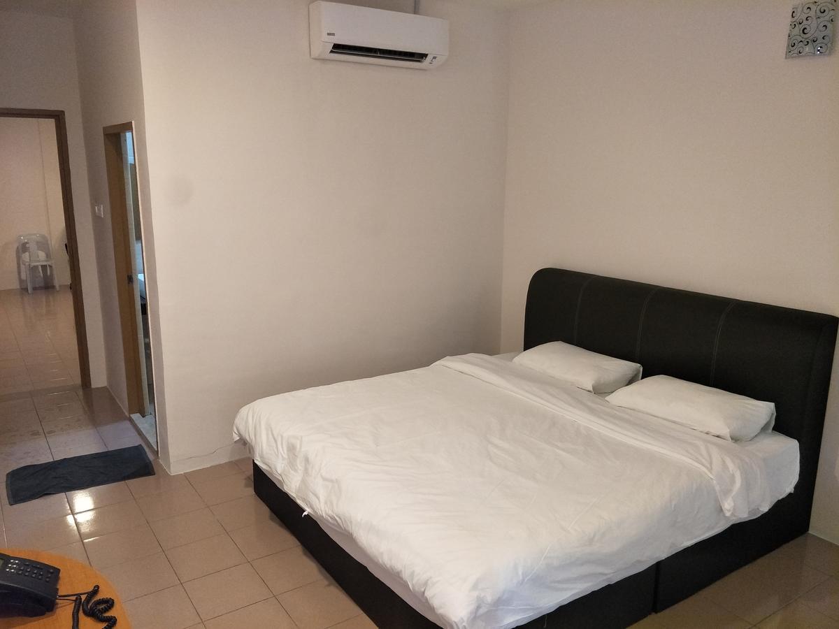 איפוה Anderson Hotel מראה חיצוני תמונה