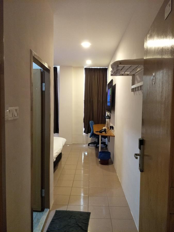 איפוה Anderson Hotel מראה חיצוני תמונה