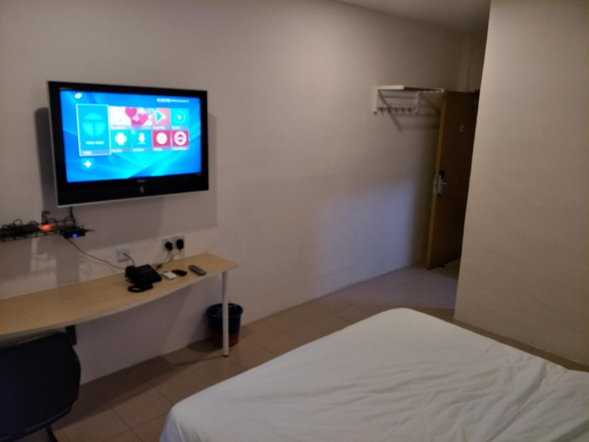 איפוה Anderson Hotel מראה חיצוני תמונה