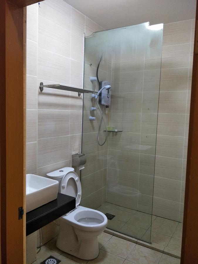 איפוה Anderson Hotel מראה חיצוני תמונה