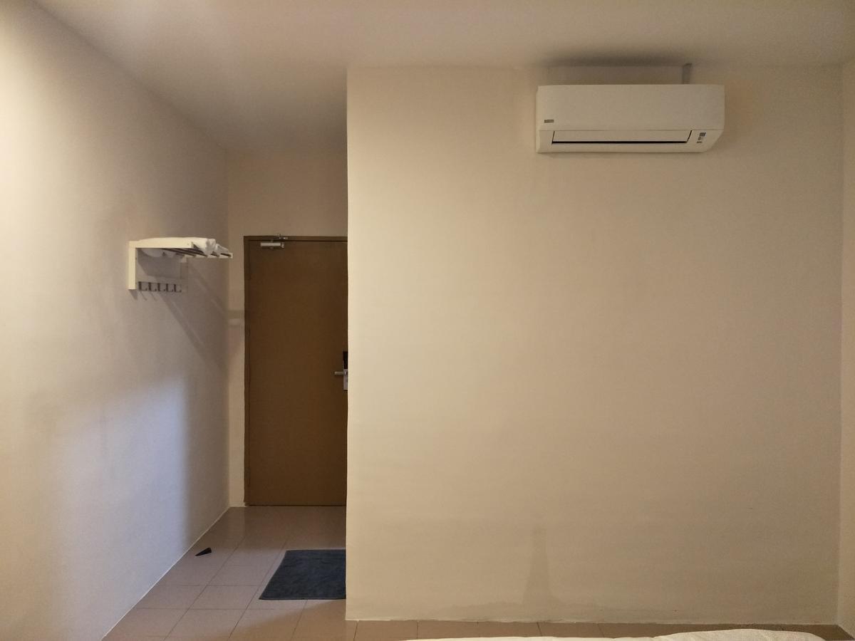 איפוה Anderson Hotel מראה חיצוני תמונה