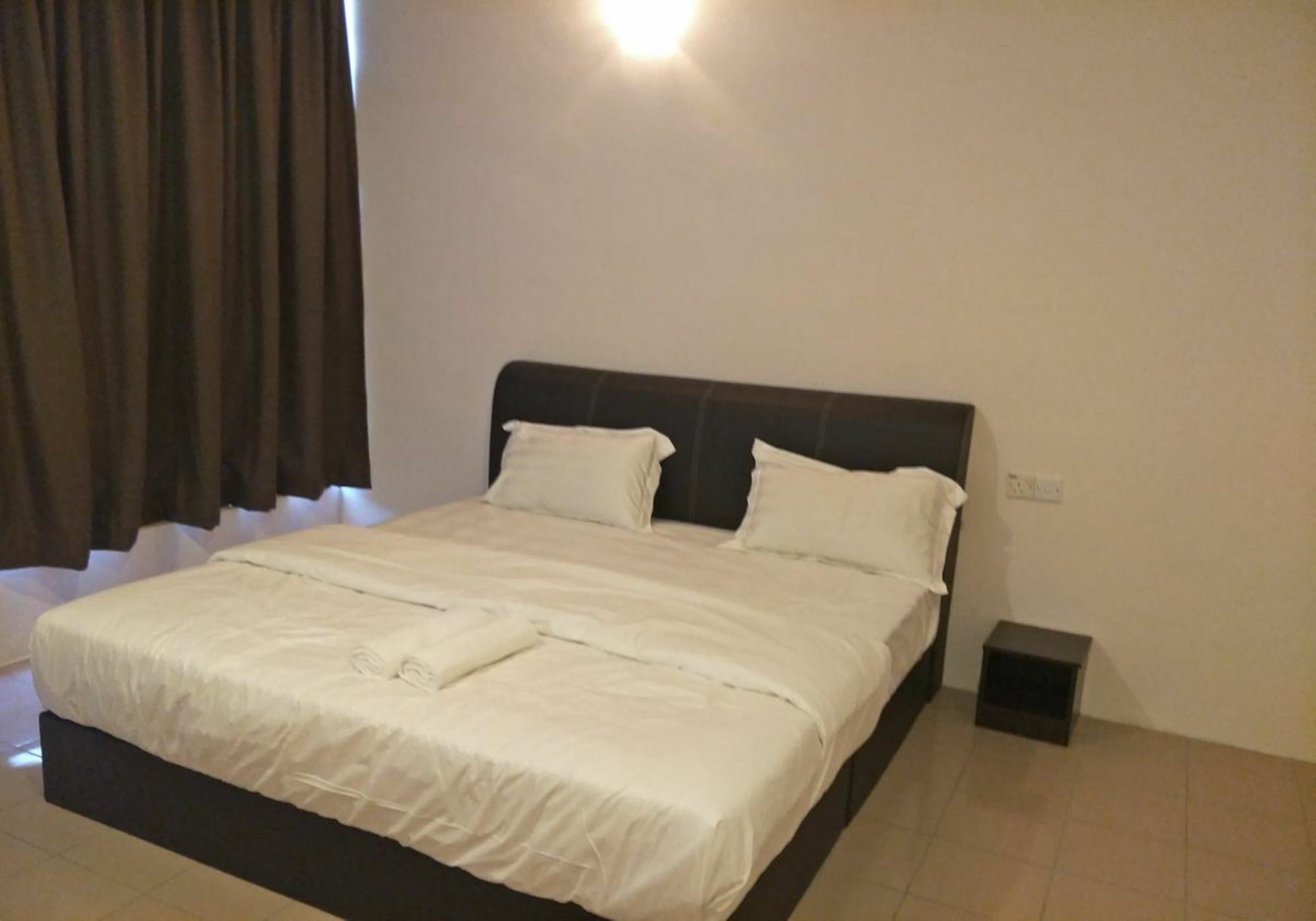 איפוה Anderson Hotel מראה חיצוני תמונה